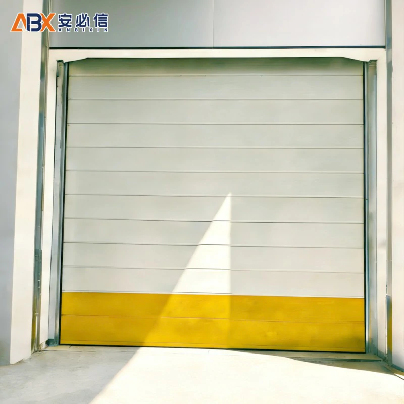 赤峰市高扬程滑升门