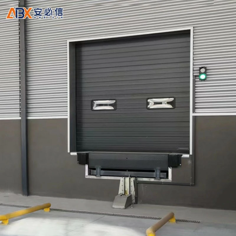 赤峰市钢质滑升门