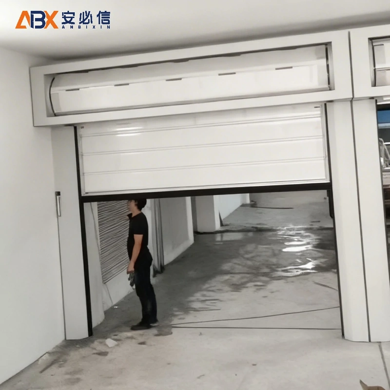 赤峰市金属高速门