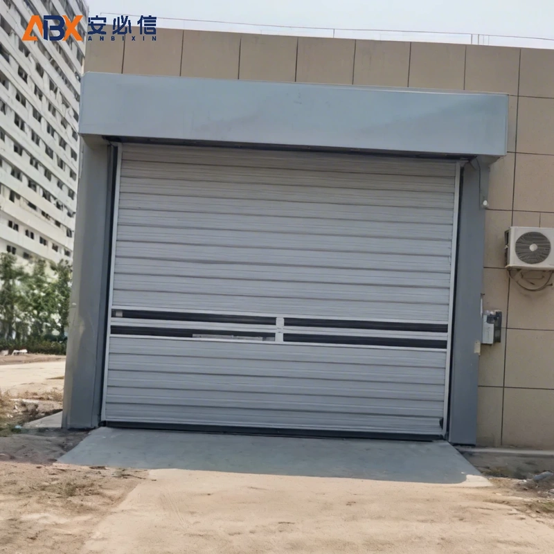 赤峰市PVC高速卷帘门